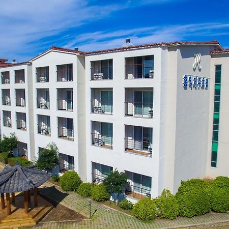 Hi Jeju Hotel Exterior photo