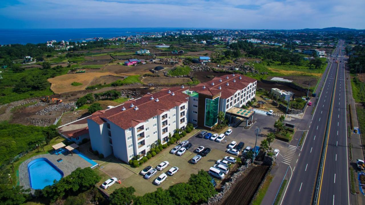 Hi Jeju Hotel Exterior photo