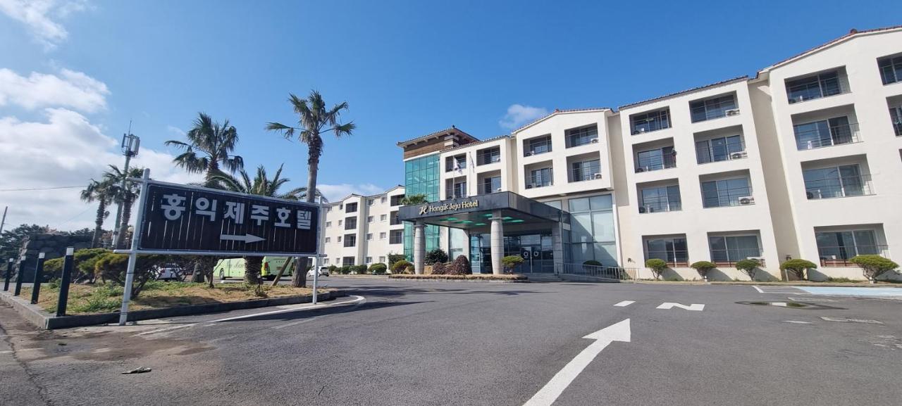 Hi Jeju Hotel Exterior photo