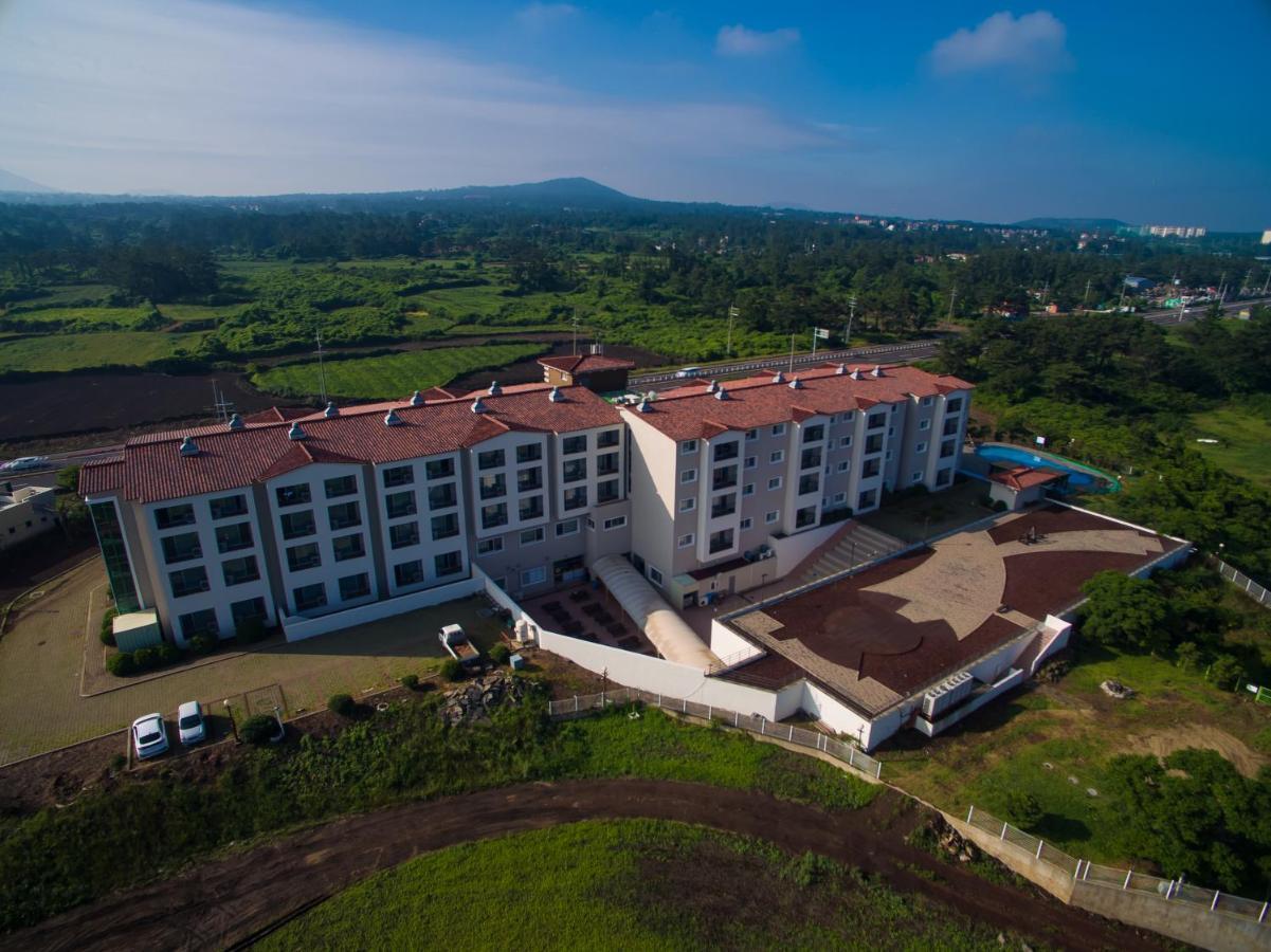 Hi Jeju Hotel Exterior photo