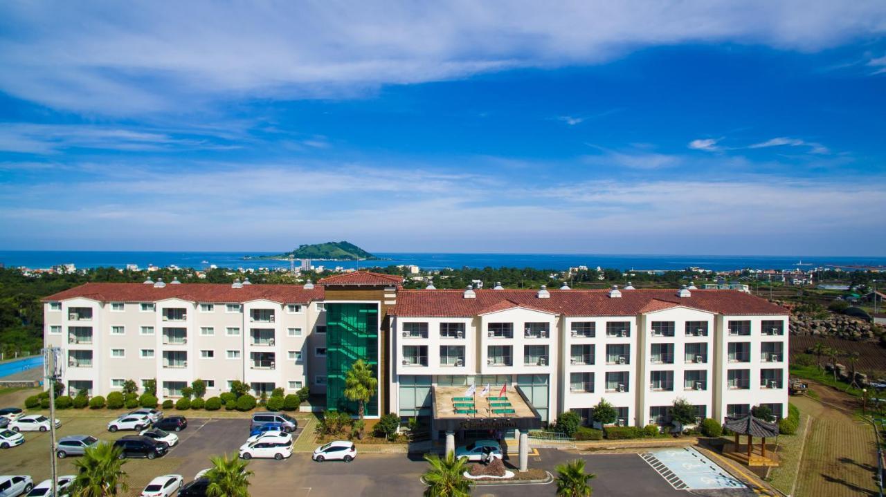 Hi Jeju Hotel Exterior photo